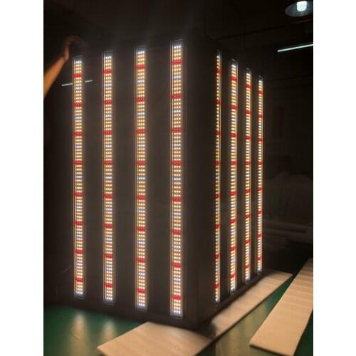 720w 640w Hydroponic Growlight Full Spectrum Led Grow Lights Bar Fixture alternative Gavita Pro 1700e