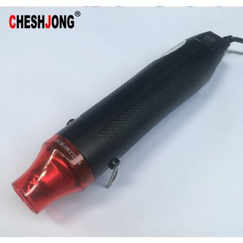 110V 220V DIY Using Heat Gun Electric Power Tool Hot Air 300W Temperature Gun Portabl With Supporting Seat Heat Shrink Tube