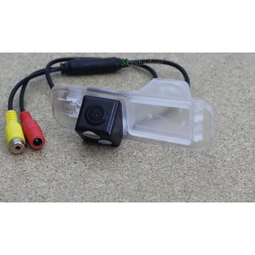 For Kia K2 Rio Sedan 2011 2012 2013 2014 2015 Car Full Night Vision Reverse Backup Parking Waterproof Rear View Camera