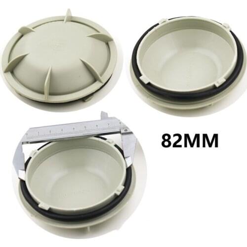 For Toyota Highlander 2018 2019 2020 Waterproof dustproof cover lengthened dust cover refitting sealing cover 1PCS