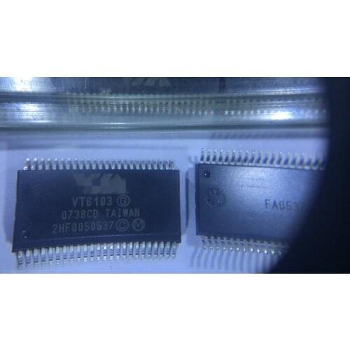 VT6103 Chip card new original VT6103 Electronic components chip IC
