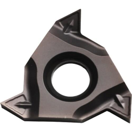 ZC 100% Original RT16.01W-1.00GMPB RT16.01W-1.25GMPB RT16.01W-2.00GMPB Lathe Milling Carbide Inserts High Quality 10PCS CNC