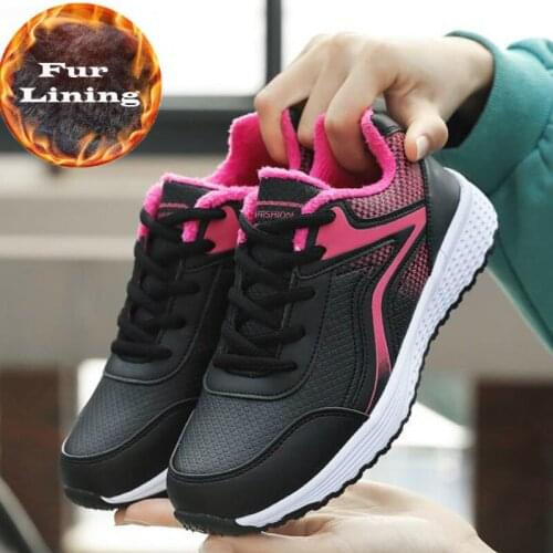Womens Sneakers Female Running Shoes Waterproof Non-slip Breathable Comfortable Casual Shoes Womens Sports Shoes Ladies shoes