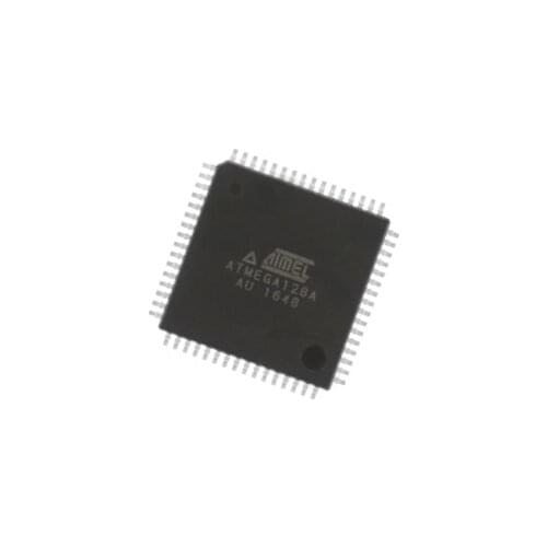 1pcs ATMEGA8A-AU ATMEGA16A-AU ATMEGA128A-AU ATMEGA128A ATMEGA128