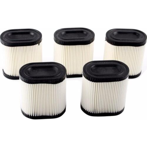 5 pieces Air Filter for Tecumseh 36905 Replacement for Toro Garden Lawnmower Lawn Mower for Grass Cutter Mowing Machine