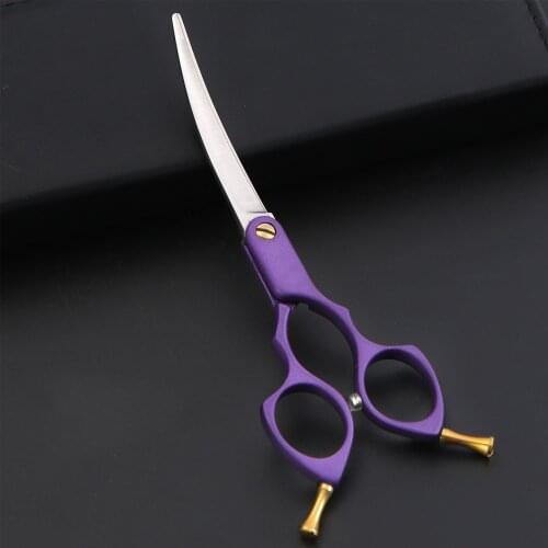 7.0 Inch Pet Grooming Scissors Suit Straight Cut Professional Dog Cat Grooming Scissors Set Trimming Shears Pet Supplies