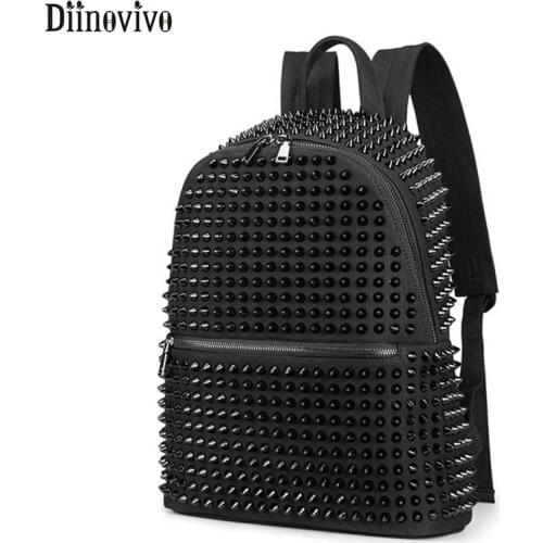 Diinovivo Women's Soft Backpacks