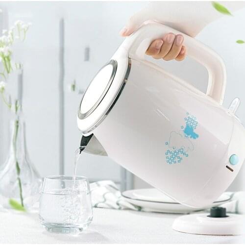 Home electric kettle stainless steel automatic power failure heat preservation