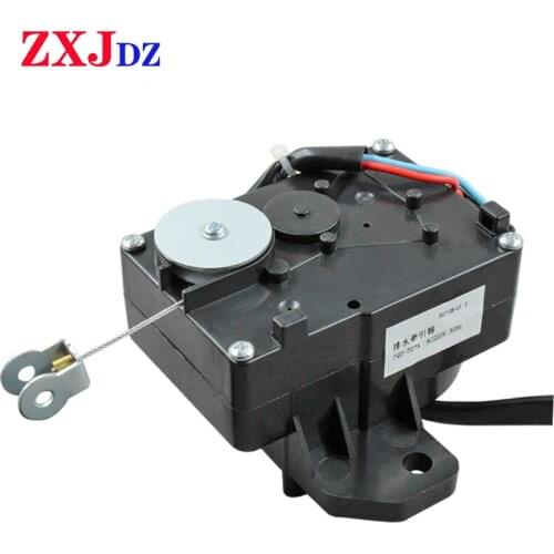 PQD-707A Washing machine drain valve Washing machine tractor Washing machine drain valve motor