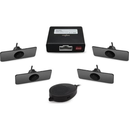 Gazer Car Alarms