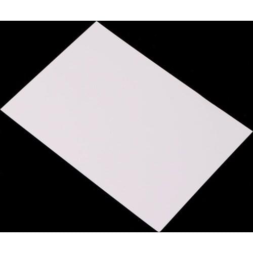 100 Sheet Glossy 5" 3R Photo Paper For Inkjet Printers Photographic Graphics Output