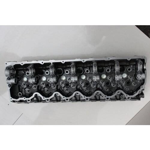 Cylinder Head 1HZ 1HD-FTE 11101-17010 11101-17012 11101-17020 Fit for Toyota Coaster Land Cruiser 4164cc 4.2D+TD SOHC 12v 1990