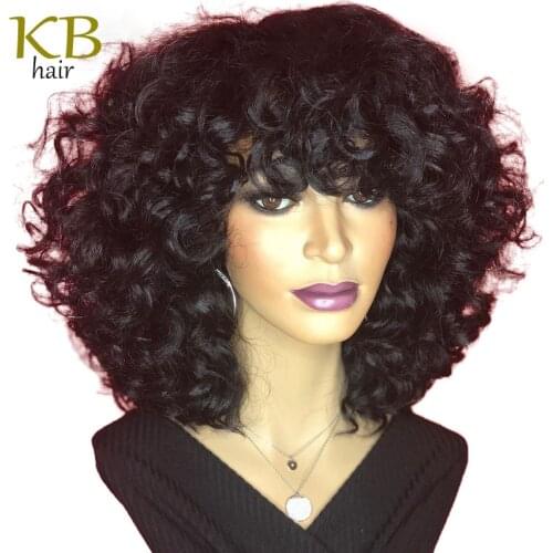 King Brilliant Synthetic Wigs