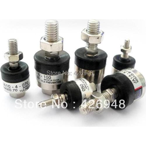 New B&N type JA series, JA10-4-070Floating Joint M4x0.7 applicable cylinder thread size, M4 0.7