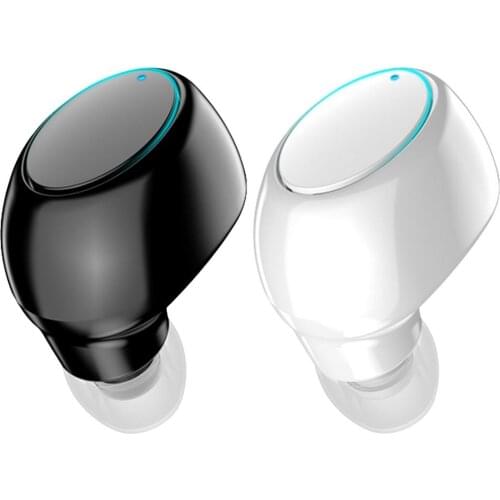 One Ear Wireless Bluetooth Headset X6 Mini In-ear Single Headset Wireless Bluetooth Sports Earphone