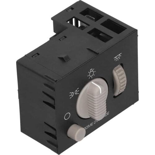 Headlight Switch 15755595 Fit for Chevrolet Avalanche / Silverado / Suburban / Tahoe Headlamp Control Car Dimmer Switch