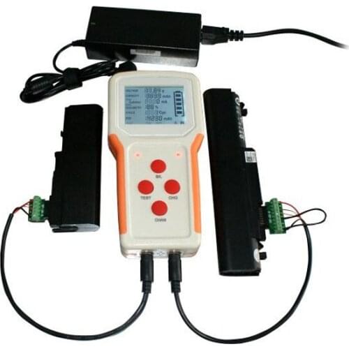 Portable external laptop battery tester RFNT2 for most of latop batteries, for D ELL, for HP