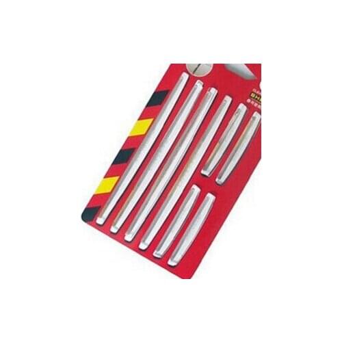 Special car door anti-collision bar the door rubbing strip automotive anti-collision strip decoration