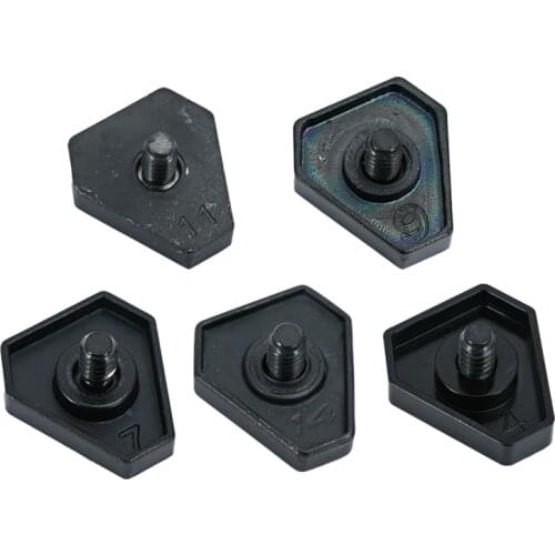 1PC 4g/7g/9g/10g/14g/17g/19g/21g/23g Golf Club Head Weights Screw For 915 Head Driver Golfer Replacement Golf Accessories