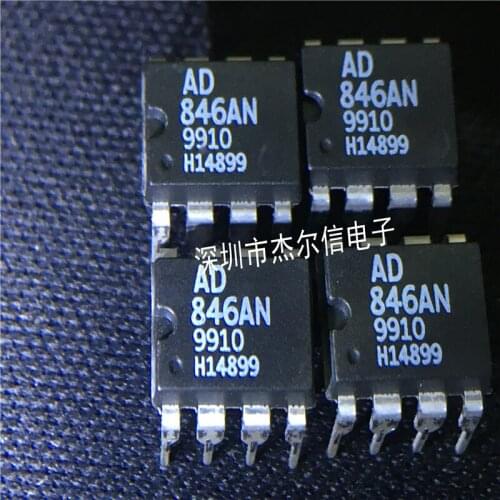 100% New&original In Stock AD846ANZ AD846AN AD846 DIP-8