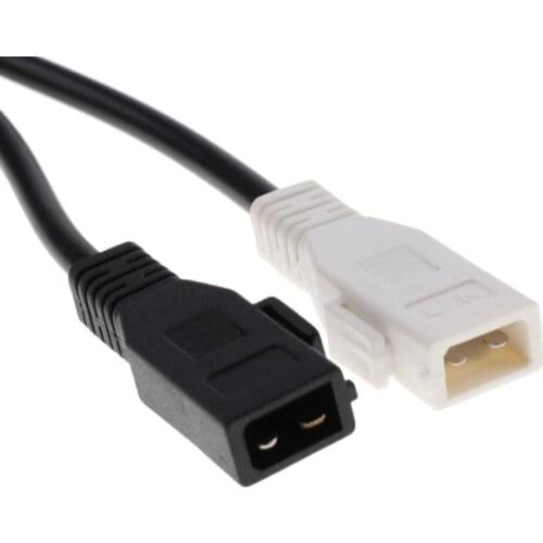 OBDII 2Pin Diagnostic Adapter Plug Cable Adaptor Lead Replaces for VW Audi Seat Skoda