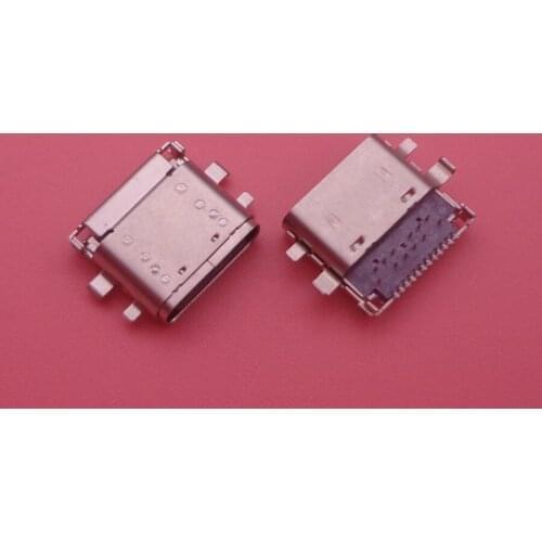 50pcs/lot Coopart USB Charging Port Dock Connector for Asus ZenPad s 8.0 Z580 Z580CA P01MA Z500M Z581KL P008 top quality