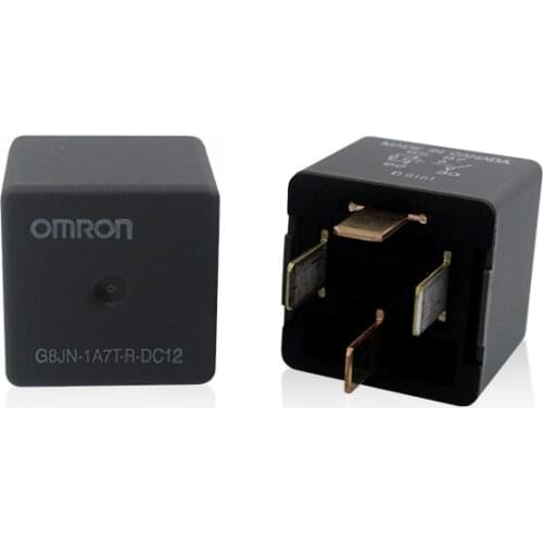 Automotive Relay 40A 12V 4 Pin D9161 for car accessories