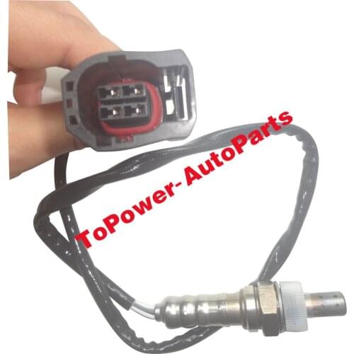 Auto parts O2 Lambda Oxygen Sensor Rear OEM Z601-18-861/Z601-18-861A/Z601-18-861B for Maz+++da 3 Series 1.4/1.6 2003-2009