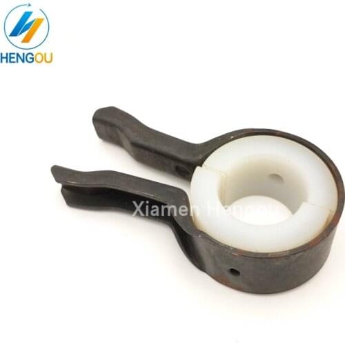 1 Piece Free Shipping Heidelberg SM102 CD102 Brake Shoe 27.008.037 Brake Ring 01.560.097 Heidelberg Printing Machine Parts