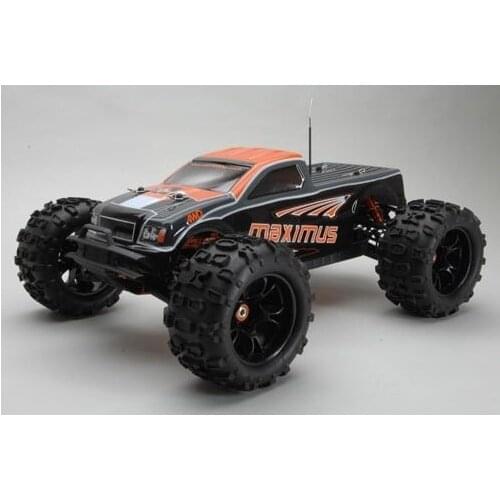 DHK 8382 Maximus 1/8 4WD RC Monster Truck Kit Frame without any electric parts
