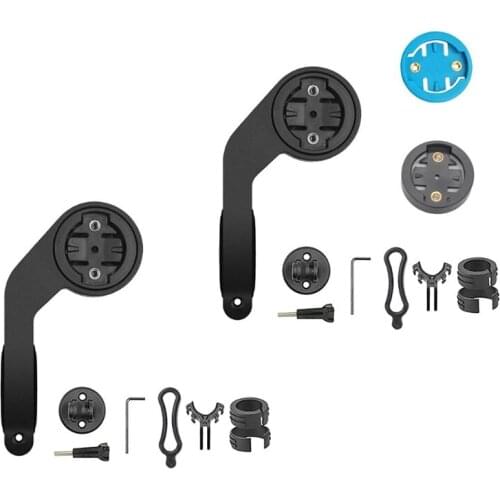 Edge130 530 830 XOSS G G+ Bryton 320 420 GPS Odometer Bicycle Computer Bracket Speedometer Handlebar