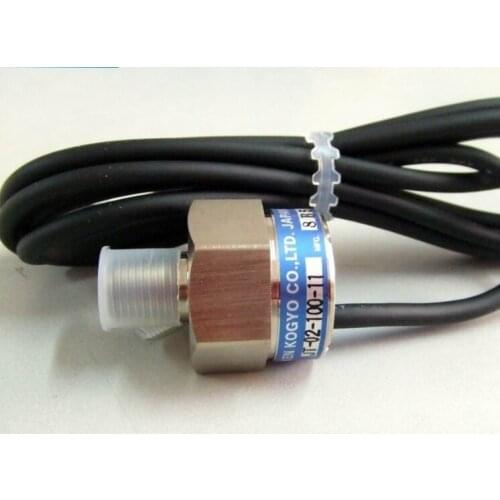 YUKEN KOGYO CO.,LTD JAPAN JT-02-100-11 JT-02-200-11 JT-02-350-11 JT-02-35-11 Pressure sensor switch
