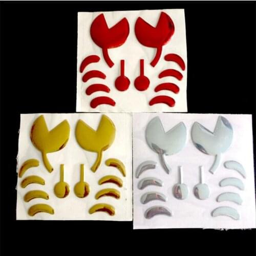 Hawksoar Car Stickers