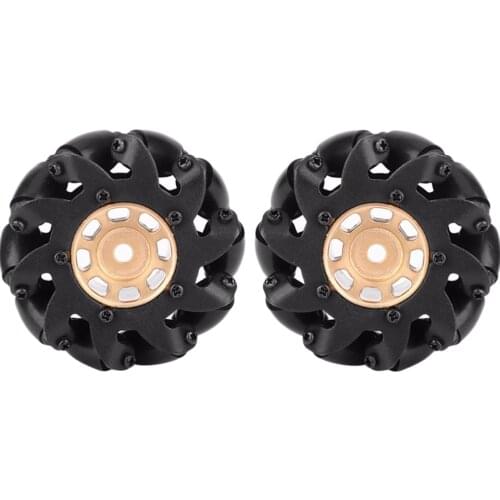 Remot Control Toys Car Spare Parts Left/Right Crawler Wheels For Mecanum Kit