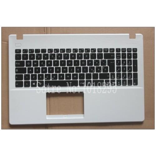 NEW Italy IT keyboard For Asus X551 X551C X551M X551S Italian Laptop keyboard White shell