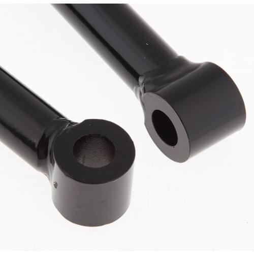 2pcs Steel Rear Hardtail Struts Lowering Kit for Harley, Solid