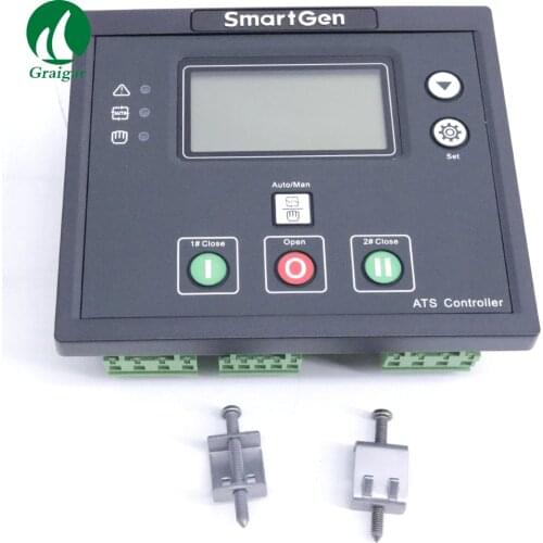 Smartgen HAT560N Dual-Supply Module ATS Controller
