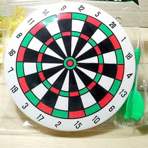 Wall-mounted double-sided thick foam darts set Dart Board Sport Indoor Game