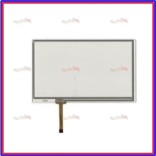 Wholesale 060034 this is compatible resistance screen for GPS CAR this is compatible for Car Rideo