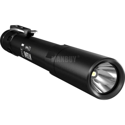 Wholesale 2020 NITECORE MT06MD mini LED Flashlight CRI Light Safe ROG Medical Ultra-Long Range Highly Portable AAA EDC Penlights