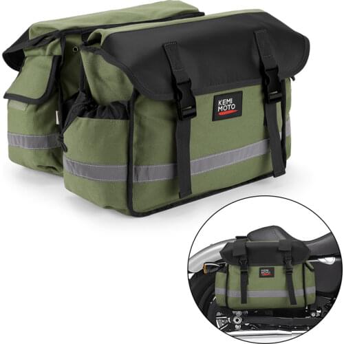 Motorcycle Saddlebag Waterproof For BMW R1200GS F800GS G310R R1150R R1200R F800ST CB500X NC700X NC750X GXSR For TMAX 530 TMAX500