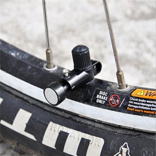 Outdoor Bicycle Code Table Speed Magnet Head Bicycle Odometer Gadgets Bike Tool New Arrival 2021