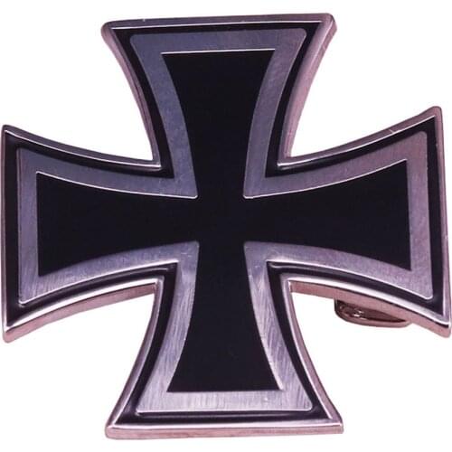 WWII GERMAN EK1 IRON CROSS 1 FIRST CLASS MEDAL MATAL BADGE PIN