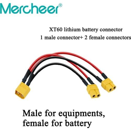 XT60+plug XT60H HM drone interface T plug interface connector battery connection plug
