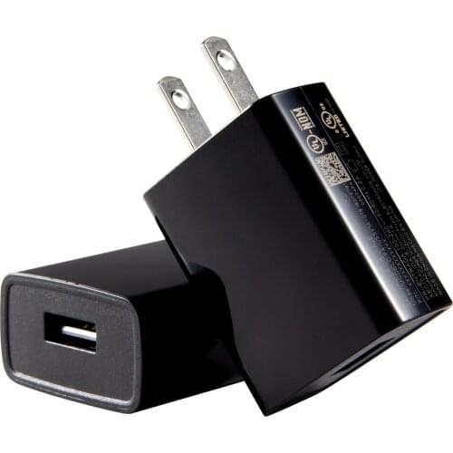 USB Charge 5V 1A for Iphone 7 8 US Plug Mobile Phone Travel Charger Charging Wall Power Adapter for Samsung S8 S9 Huawei 20pcs