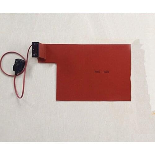 200x300mm 240W Silicone Heater LCD Screen Separator With Digital Thermostat