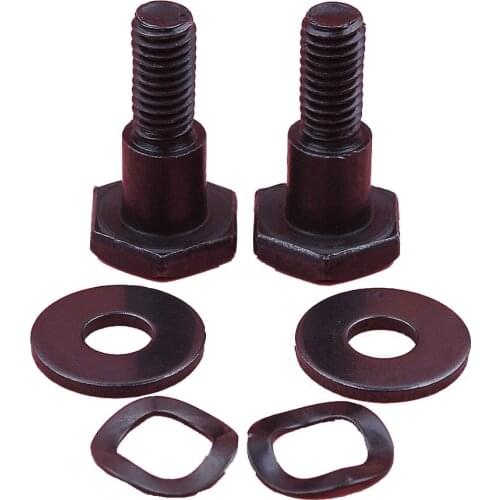 6mm Clutch Bolt Wave Washer Ring Gasket Fit Honda GX22 GX25 GX25N HHT25S HHT25S Trimmer 4 Stroke Small Engine 22253-Z0H-003