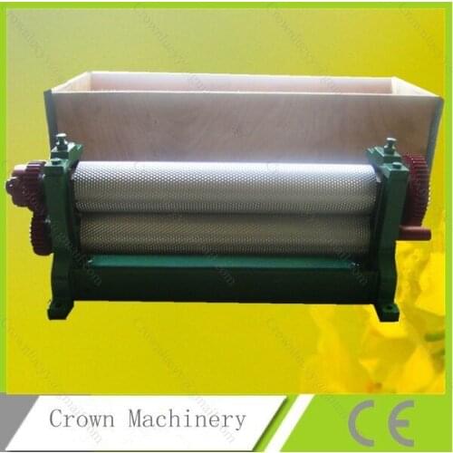 86*450mm Beeswax machine in feed processing machinery