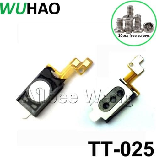 For LG G2 D801 D800 D802 D803 VS980 LS980 F320 F320S/L/K F340L Earpiece Speaker Earphone Receiver Repair Part