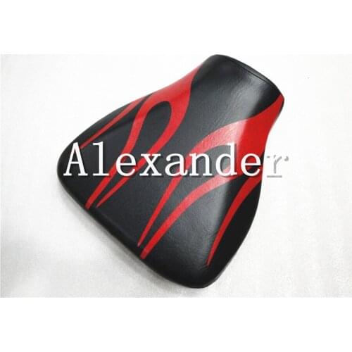 For Honda CBR 600 RR 2007 2008 2009 2010 2011 2012 Scooter Front Rider Seat Leather Foam Plastic Cover Cushion CBR600RR 600RR